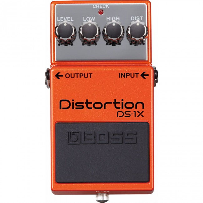 Boss DS-1X Special Edition Distortion Pedal-Easy Music Center