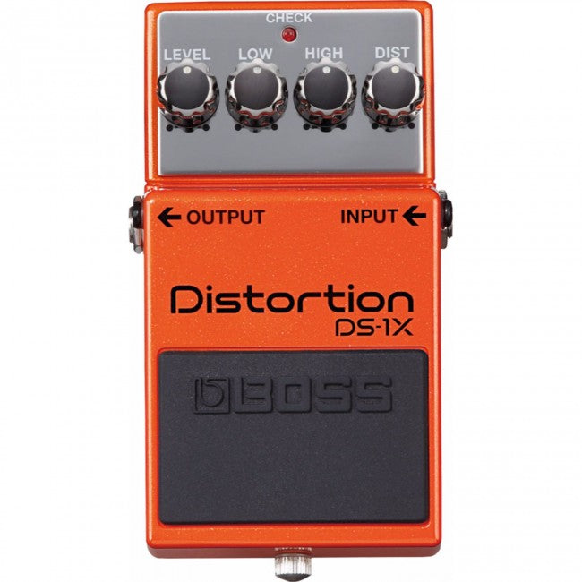 boss pedal limited edition Boss Special Edition DS-1X Distortion Pedal