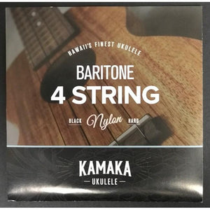 Kamaka Kamaka S-4 Baritone Strings - Easy Music Center