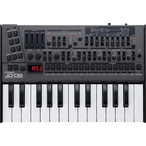 Roland JD-08 Programmable Synth Sound Module Based On JD-800-Easy Music Center