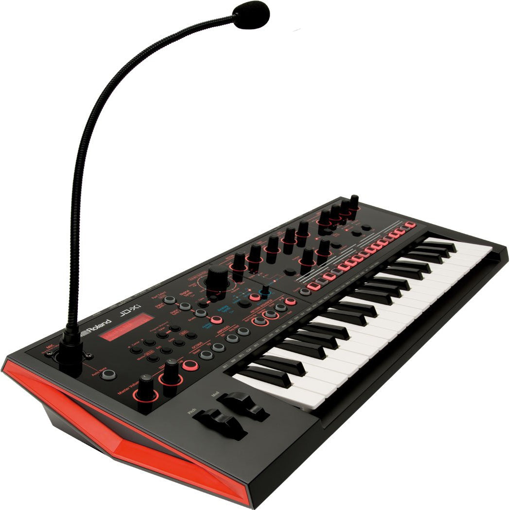 Withhold landlord Broom Roland JD-XI Analog Digital Crossover Synthesizer Workstation – Easy Music  Center