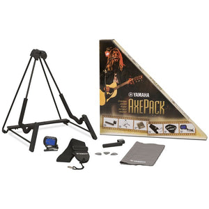 Yamaha AXPAK Accessory Kit for Acoustic and Electric Guitar-Easy Music Center