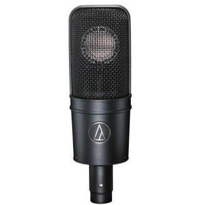 audio-technica AT4040 【美品】 Audio-Technica AT4040 Studio Condenser Microphone – Easy Music Center