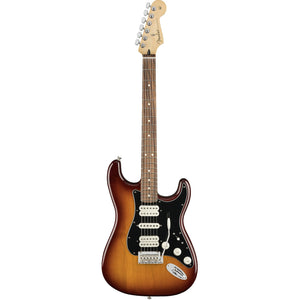 Fender 014-4533-552 Player Strat HSH PF Electric Guitar, TBS-Easy Music Center