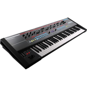 Roland JUNO-X Programmable Polyphonic Synthesizer, 61-Key-Easy Music Center