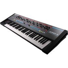 Load image into Gallery viewer, Roland JUNO-X Programmable Polyphonic Synthesizer, 61-Key-Easy Music Center
