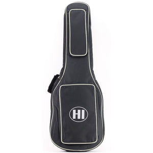 HI Bags EG20D/6 Deluxe 20mm Electric Guitar Bag-Easy Music Center