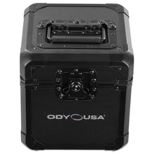 Load image into Gallery viewer, Odyssey K7060BL Black KROM 7&quot; Record/Utility Case - Holds 60 Records-Easy Music Center
