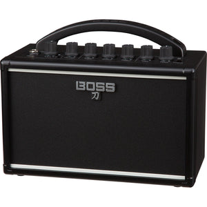 Boss KTN-MINI Katana Mini Battery Powered Combo Guitar Amplifier-Easy Music Center