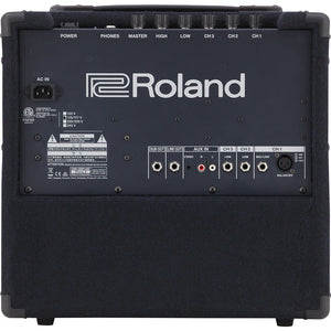 Roland KC-80 Keyboard Amplifier - 50 watt-Easy Music Center