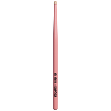 Load image into Gallery viewer, Vic Firth KIDSPINK Kidsticks w/ PINK FINISH-Easy Music Center
