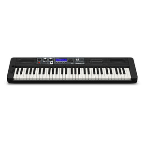 Casio CT-S500 61-Key Ultra Portable Casiotone Keyboard-Easy Music Center