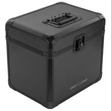Load image into Gallery viewer, Odyssey KLP70BL Black KROM 12&quot; Record/Utility Case - Holds 70 Records-Easy Music Center
