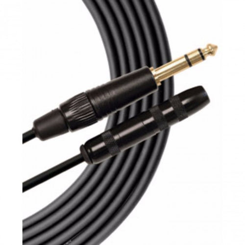 Mogami GOLDEXT-10 Headphone Extension Cable Male to Female TRS – 10 ft-Easy Music Center