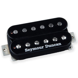 Seymour Duncan 11102-13-B SH-4-B JB Model, Black-Easy Music Center