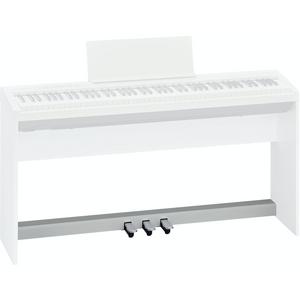 Roland KPD-70-WH 3-Pedal Board, White
