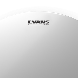Evans B13UV2 UV2 Coated Drumhead, 13 Inch-Easy Music Center