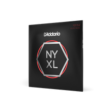 Load image into Gallery viewer, D&#39;Addario NYXL1052 Nickel Wound Electric Guitar Strings, Light Top / Heavy Bottom, 10-52-Easy Music Center

