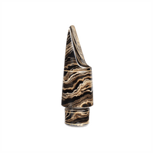 Load image into Gallery viewer, D&#39;Addario MKS-D7M-MB Select Jazz Marble Tenor Sax Mouthpiece D7M-Easy Music Center
