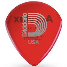 Load image into Gallery viewer, D&#39;addario 3AR7-03 Acrylux Reso Jazz Guitar Pick 1.5MM, 3-pack-Easy Music Center
