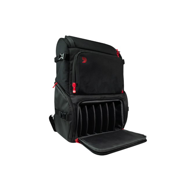 d'addario backline gear transport pack D'Addario Backline Gear Transport Pack