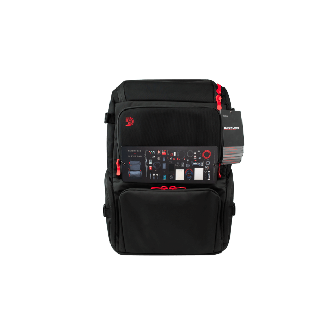 d'addario backline gear transport pack D'Addario Backline Gear Transport Pack