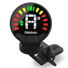 Load image into Gallery viewer, D&#39;addario PW-CT-26 Nexxus 360 Tuner w/ Rechargeable Battery-Easy Music Center
