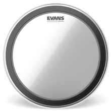 Load image into Gallery viewer, Evans BD16EMAD Clear Bass Drum Head, 16 Inch-Easy Music Center
