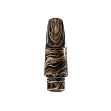 Load image into Gallery viewer, D&#39;Addario MKS-D7M-MB Select Jazz Marble Tenor Sax Mouthpiece D7M-Easy Music Center
