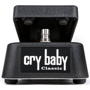 Dunlop GCB95F Cry Baby Classic Wah with Fasel-Easy Music Center