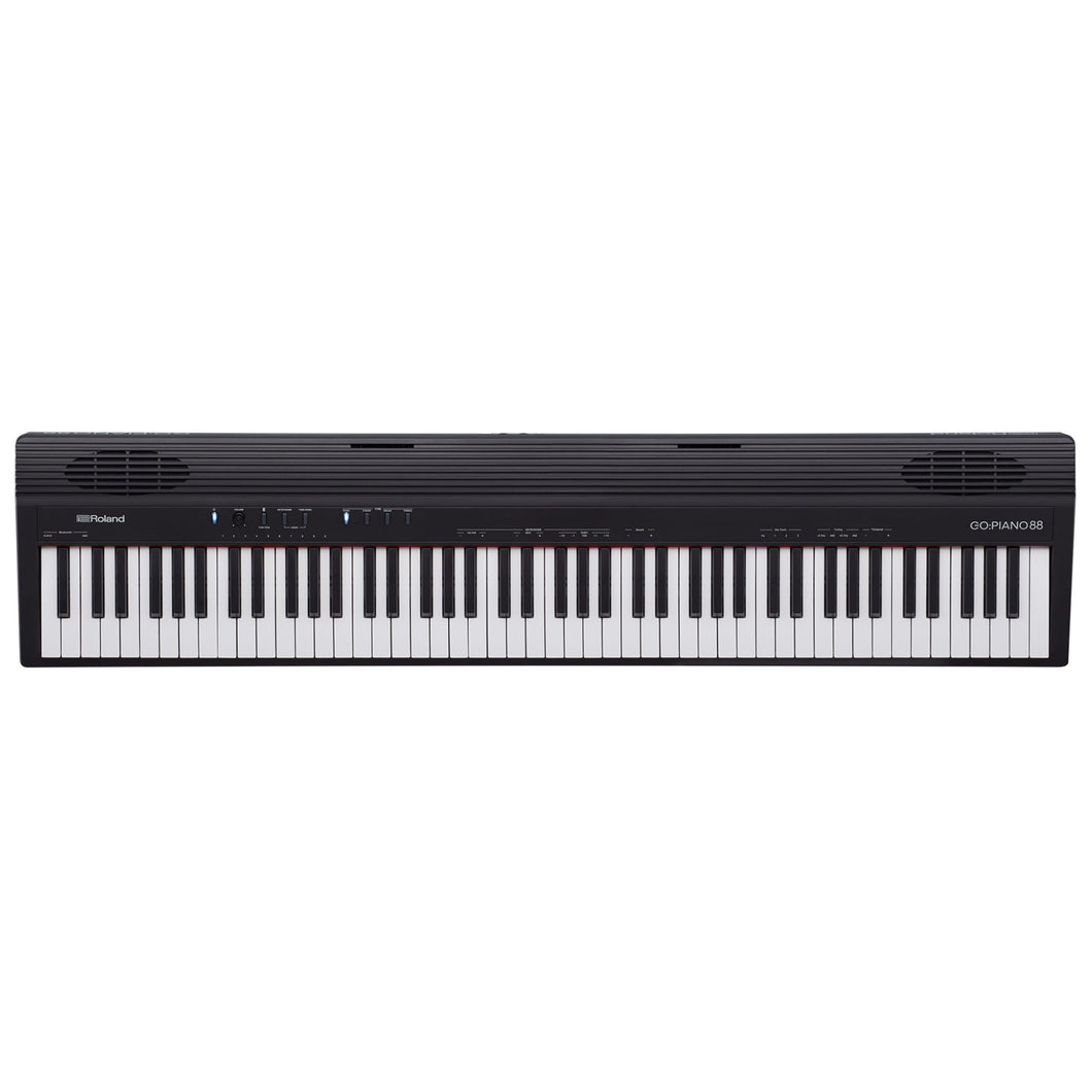 Repetido azúcar En lo que respecta a las personas Roland GO-88P | 88 Note Synthesizer Keyboard with On-Board Speakers – Easy  Music Center
