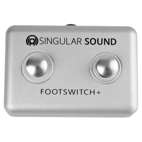 Singular Sound BBFOOTSWITC BeatBuddy Footswitch for Drum Machine-Easy Music Center