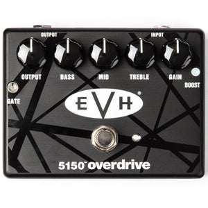 MXR EVH5150 EVH 5150 Overdrive – Easy Music Center