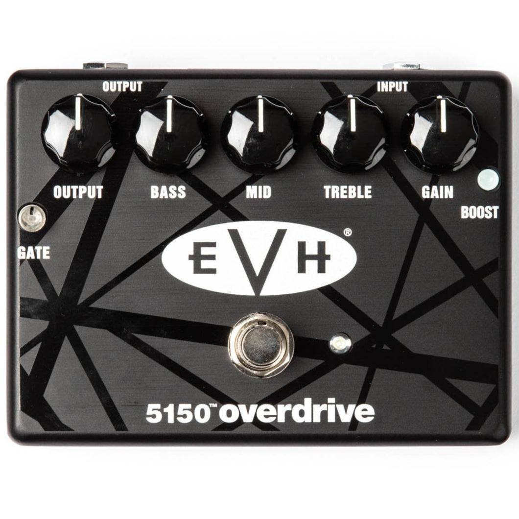 MXR EVH5150 EVH 5150 Overdrive – Easy Music Center