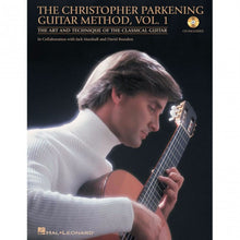 Load image into Gallery viewer, Hal Leonard HL00696023 The Christopher Parkening Guitar Method ‚ Volume 1-Easy Music Center
