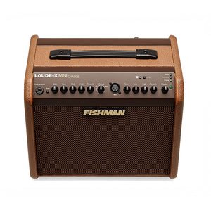 Fishman PRO-LBC-500 Loudbox Charge Mini Rechargeable Acoustic Amp-Easy Music Center