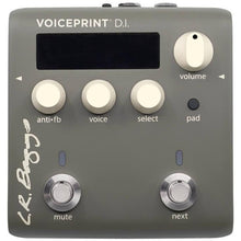 Load image into Gallery viewer, LR Baggs VOICEPRINT Acoustic DI Foot Pedal-Easy Music Center
