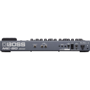 Boss ME-80 Guitar Multi Effects with Looper-Easy Music Center
