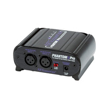 Load image into Gallery viewer, ART PHANTOM2PRO Two Channel +48volt Phantom Power Supply-Easy Music Center
