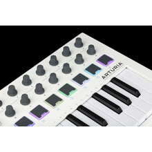 Load image into Gallery viewer, Arturia MINILAB-MKII MiniLab 25-Key Keyboard Controller MK II-Easy Music Center
