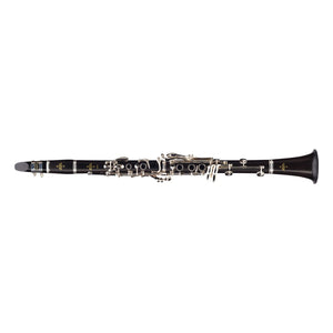 Buffet BC2512F-2-0 E12F Advanced Wood Clarinet-Easy Music Center