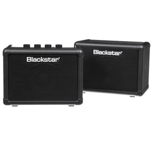 Blackstar FLY3PAK FLY Amp, Cab, and Power Supply-Easy Music Center