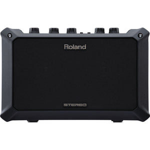 Roland MOBILE-AC Battery Power Acoustic Portable Guitar Amp-Easy Music Center