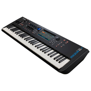 Yamaha MODX6+ 61-key Mid-Range Synthesizer-Easy Music Center