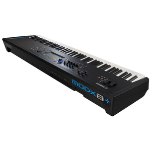 Yamaha MODX8+ 88-key Mid-Range Synthesizer-Easy Music Center