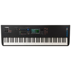 Yamaha MODX8+ 88-key Mid-Range Synthesizer-Easy Music Center