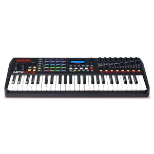 Akai MPK249 USB/MIDI 49-Key Keyboard Controller-Easy Music Center