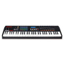 Load image into Gallery viewer, Akai MPK261 61-key Performance Keyboard Controller-Easy Music Center
