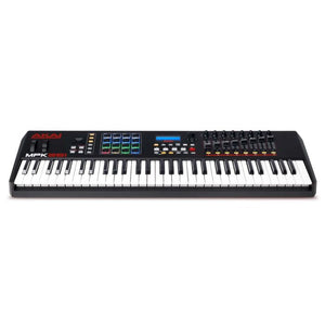Akai MPK261 61-key Performance Keyboard Controller-Easy Music Center