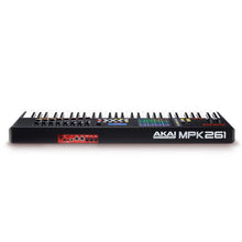 Load image into Gallery viewer, Akai MPK261 61-key Performance Keyboard Controller-Easy Music Center
